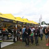 ADAC Rallye Deutschland, ADAC Opel Rallye Cup, Service Park